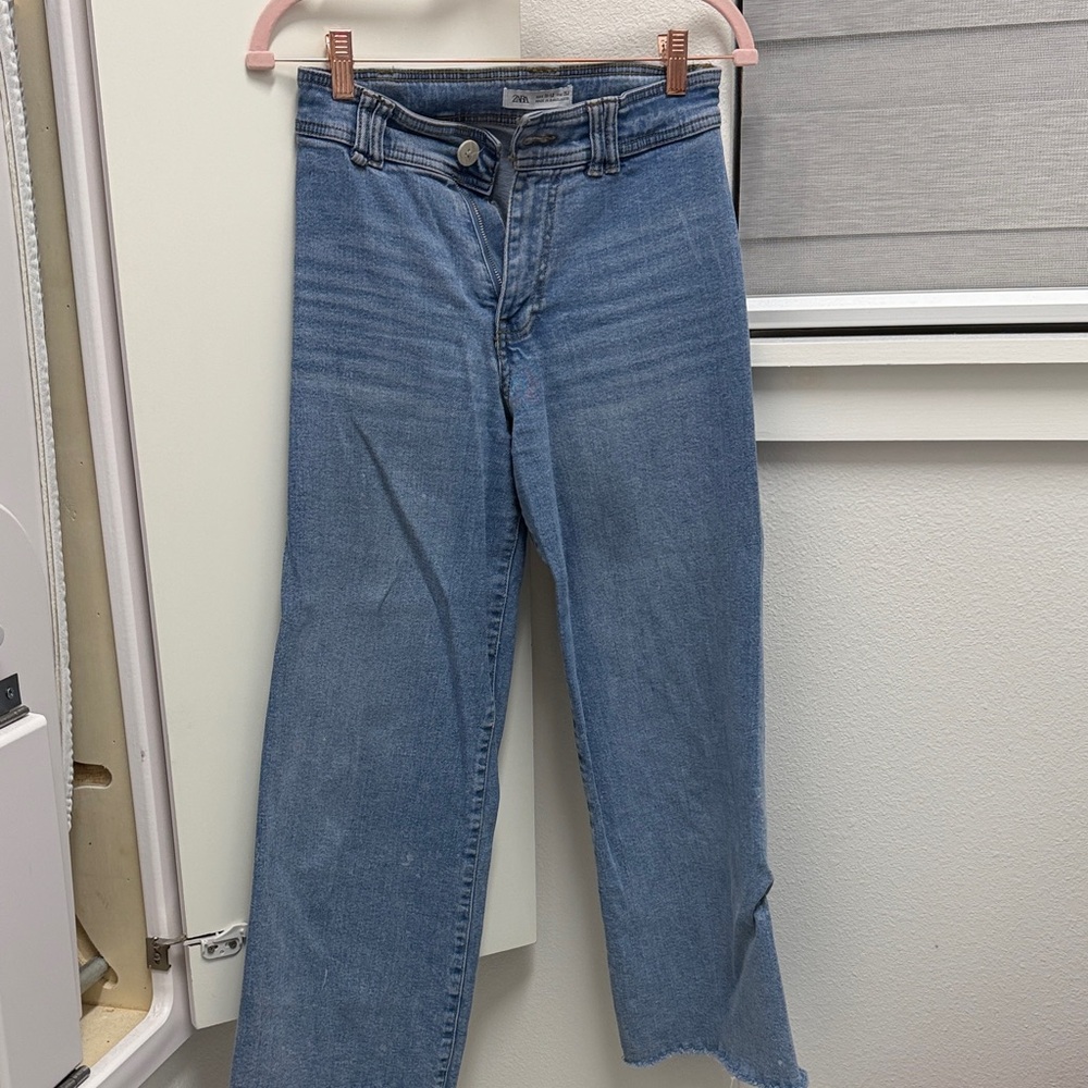 Zara Kids Marine Jeans